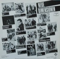Various : Neue Dimensionen (LP, Comp)