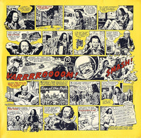 Jethro Tull : Too Old To Rock 'N' Roll: Too Young To Die! (LP, Album, Gat)