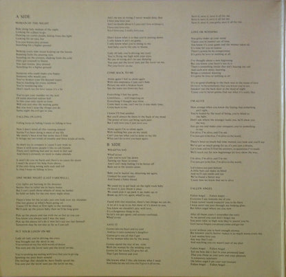 Uriah Heep : Fallen Angel (LP, Album, Gat)