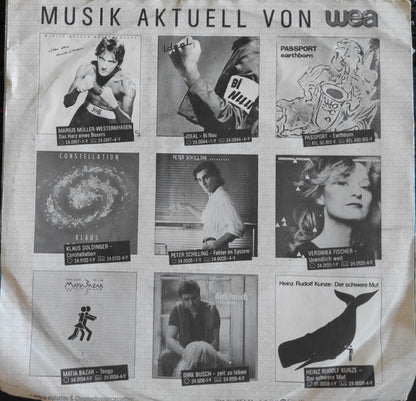Veronika Fischer : Am Abend Vor Dem Sturm (7", Single)