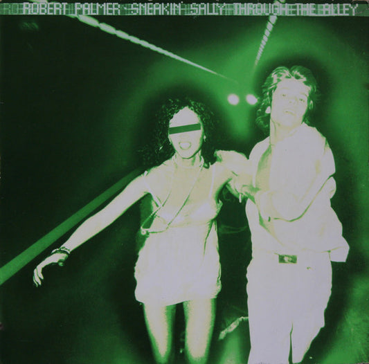 Robert Palmer : Sneakin' Sally Through The Alley (LP, Album, RE)