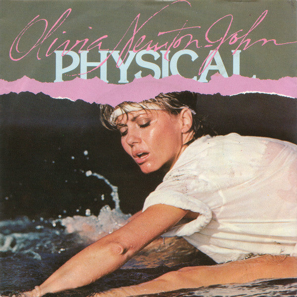Olivia Newton-John : Physical (7", Single)