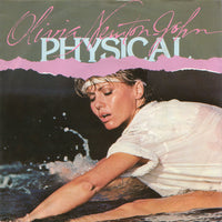 Olivia Newton-John : Physical (7", Single)