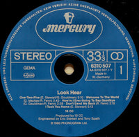 10cc : Look Hear? (LP, Album)
