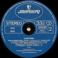 10cc : Look Hear? (LP, Album)
