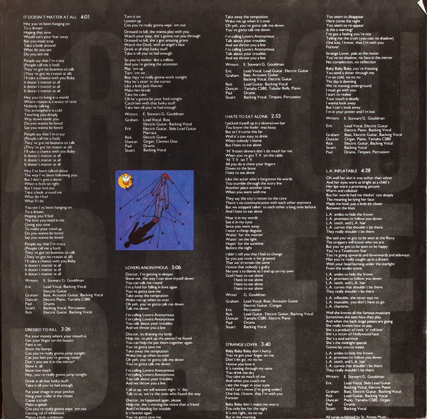 10cc : Look Hear? (LP, Album)