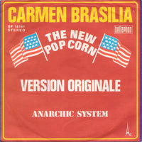 Anarchic System : Carmen Brasilia (Version Originale) (7")