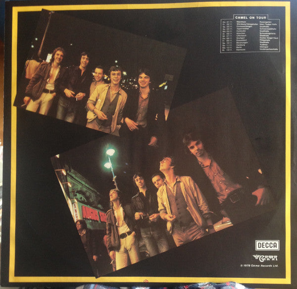 Camel : I Can See Your House From Here (LP, Album)