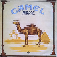 Camel : Mirage (LP, Album, RE)