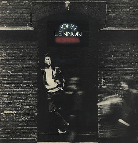 John Lennon : Rock 'N' Roll (LP, Album)
