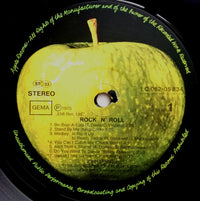 John Lennon : Rock 'N' Roll (LP, Album)