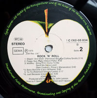 John Lennon : Rock 'N' Roll (LP, Album)