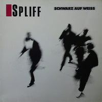 Spliff : Schwarz Auf Weiss (LP, Album, Club, Gat)
