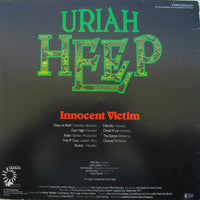 Uriah Heep : Innocent Victim (LP, Album)