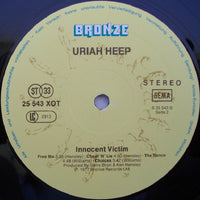 Uriah Heep : Innocent Victim (LP, Album)