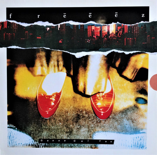 Freeez : Gonna Get You (LP, Album)