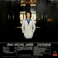 Jean Michel Jarre* : Oxygene (LP, Album)