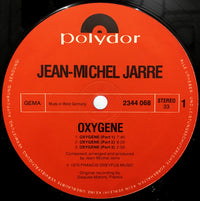 Jean Michel Jarre* : Oxygene (LP, Album)
