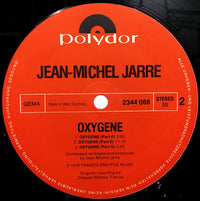 Jean Michel Jarre* : Oxygene (LP, Album)