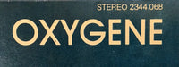 Jean Michel Jarre* : Oxygene (LP, Album)