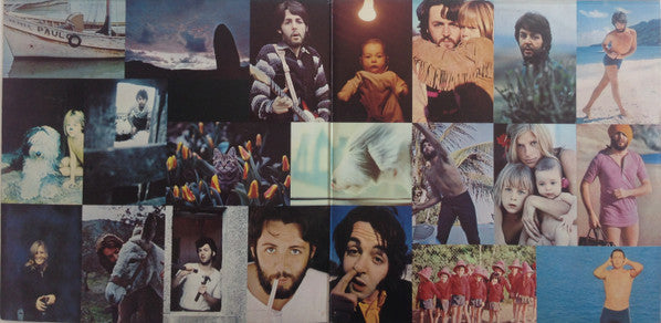 McCartney* : McCartney (LP, Album, Pri)