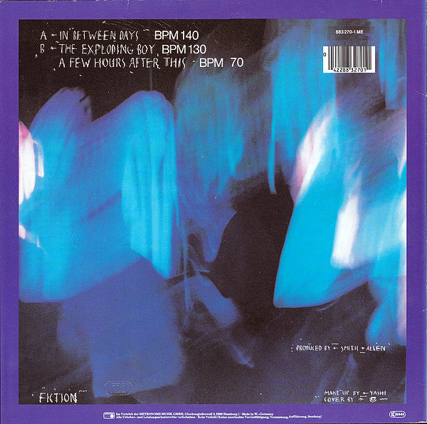 The Cure : In Between Days (12", Maxi)