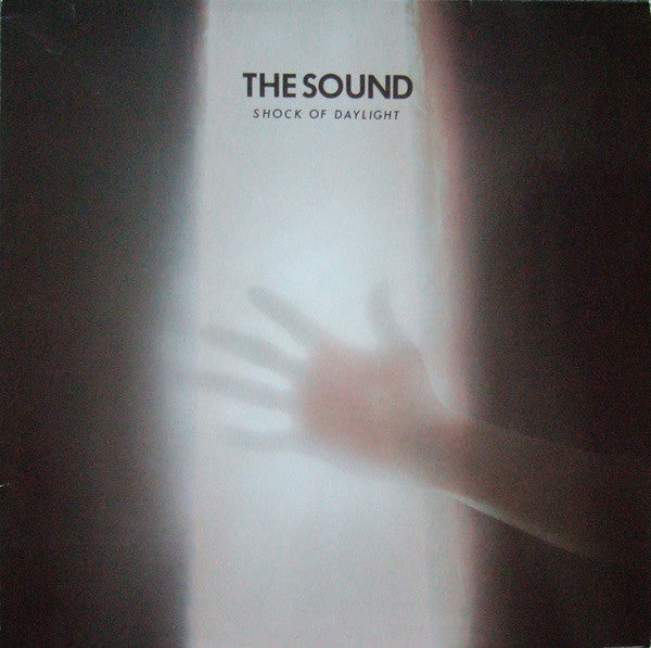 The Sound (2) : Shock Of Daylight (12", MiniAlbum)