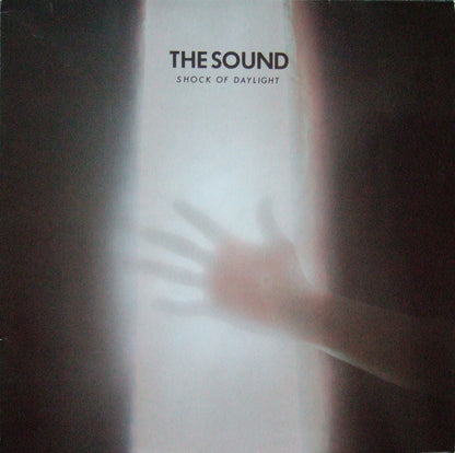 The Sound (2) : Shock Of Daylight (12", MiniAlbum)