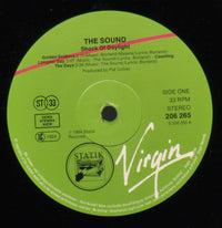 The Sound (2) : Shock Of Daylight (12", MiniAlbum)