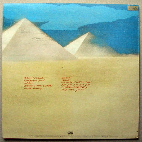 Rolling Stones* : Made In The Shade (LP, Comp)
