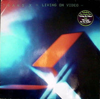 Trans-X : Living On Video (LP, Album, Tra)