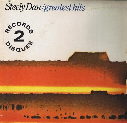 Steely Dan : Greatest Hits (2xLP, Comp, RE)