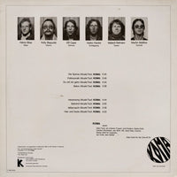Koma (12) : Hier Und Heute (LP, Album)