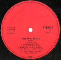 Koma (12) : Hier Und Heute (LP, Album)