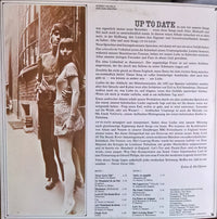 Esther & Abi Ofarim : Up To Date (LP, Album, Gat)