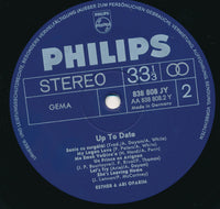 Esther & Abi Ofarim : Up To Date (LP, Album, Gat)