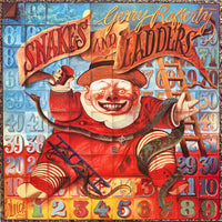 Gerry Rafferty : Snakes And Ladders (LP, Album)