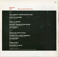 Deodato* : 2001 Also Sprach Zarathustra (Deodato Vol. 1 / Deodato Vol. 2) (2xLP, Comp)