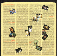 Poison (3) : Flesh & Blood (LP, Album)