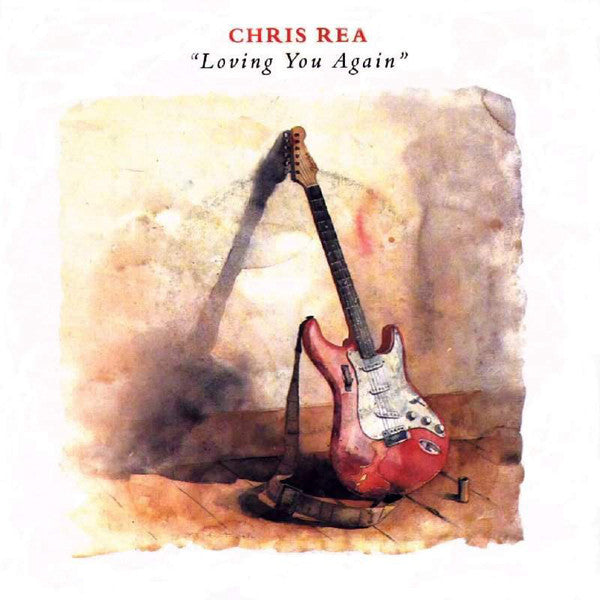 Chris Rea : Loving You Again (12", Maxi)