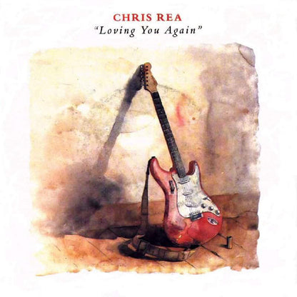 Chris Rea : Loving You Again (12", Maxi)