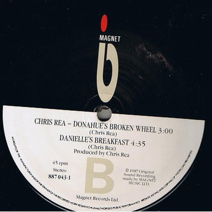 Chris Rea : Loving You Again (12", Maxi)