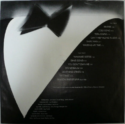 Klaus Nomi : Encore ... (LP, Comp)