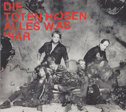 Die Toten Hosen : Alles Was War (CD, Maxi, Dig)