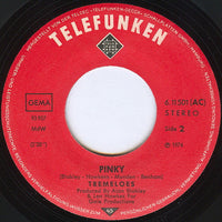 Tremeloes* : Say O.K. (Say Ole You Love Me) (7", Single)