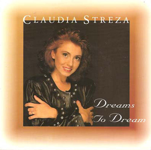 Claudia Streza : Dreams To Dream (7", Single)