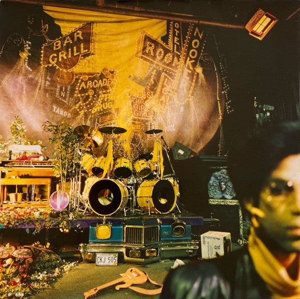 Prince : Sign "O" The Times (2xLP, Album, RSA)