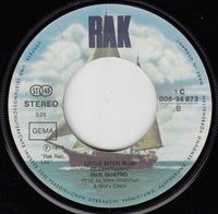 Suzi Quatro : 48 Crash (7", Single, 1st)