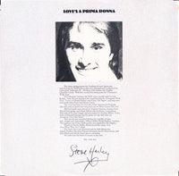 Steve Harley And Cockney Rebel* : Love's A Prima Donna (LP, Album)