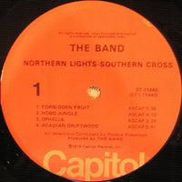 The Band : Northern Lights-Southern Cross (LP, Album, Win)